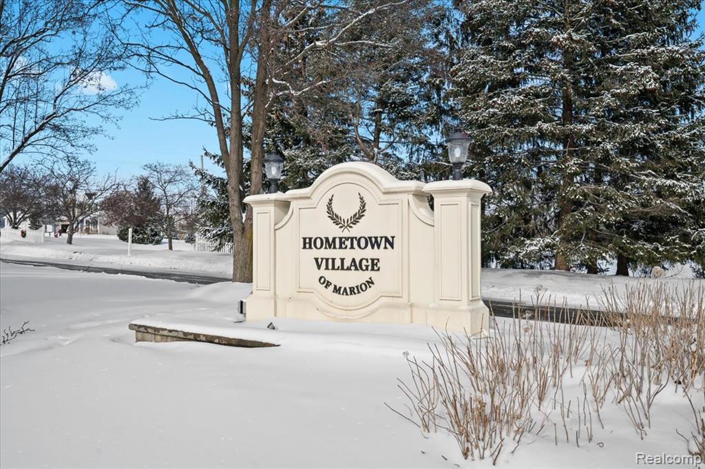 1234 Hudson Drive, Howell, MI 48843 — Photo 30
