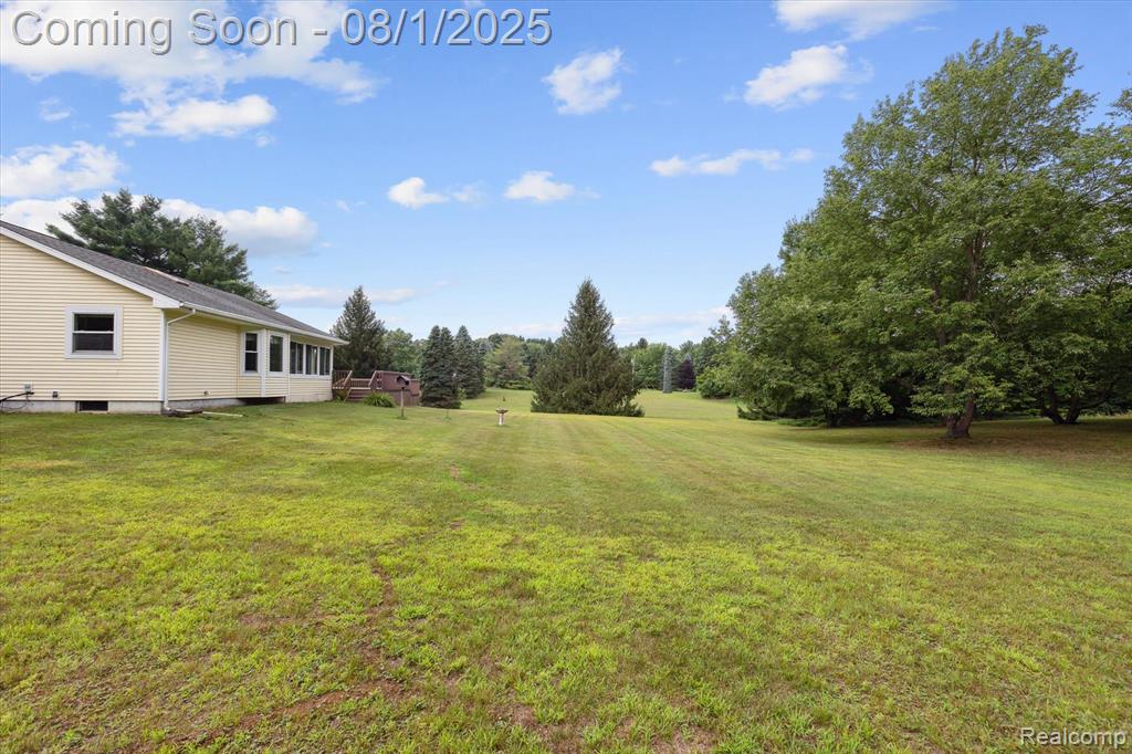 1355 E Sawdust Corners Road, Lapeer, MI 48446 — Photo 42