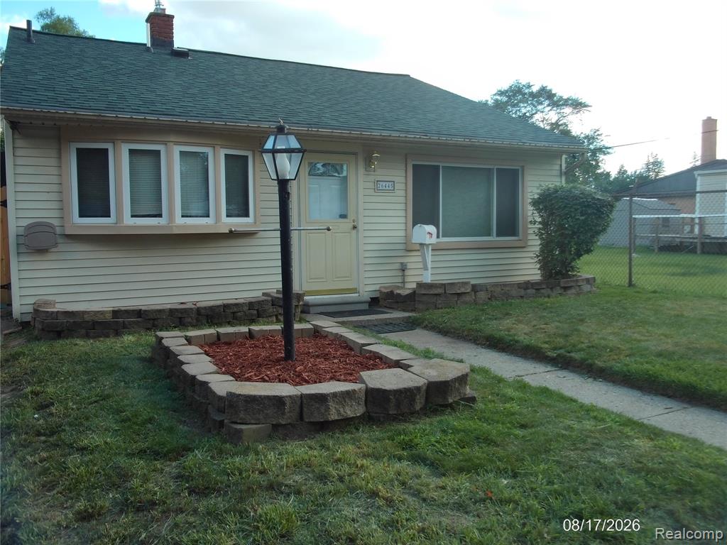 26445 Colgate Street, Inkster, MI 48141