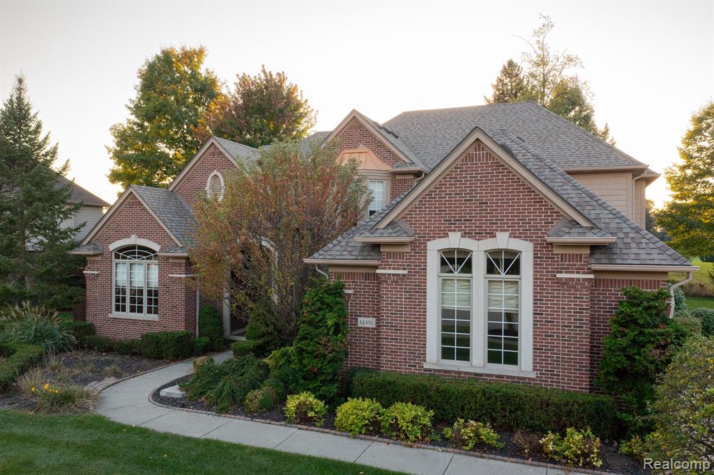 61491 CROWN POINT Drive, Washington, MI — Photo 2