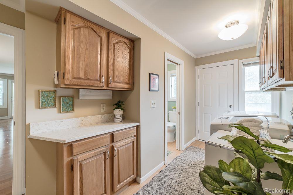 3648 WOODLAND Drive, Metamora, MI 48455 — Photo 18