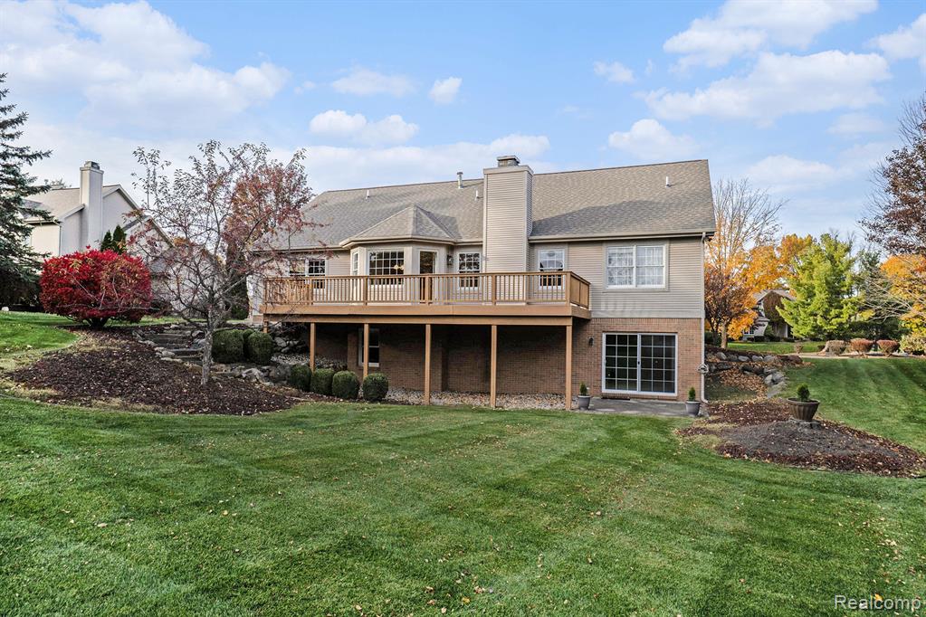 4019 Pine Ridge Court, Fenton, MI 48430 — Photo 42