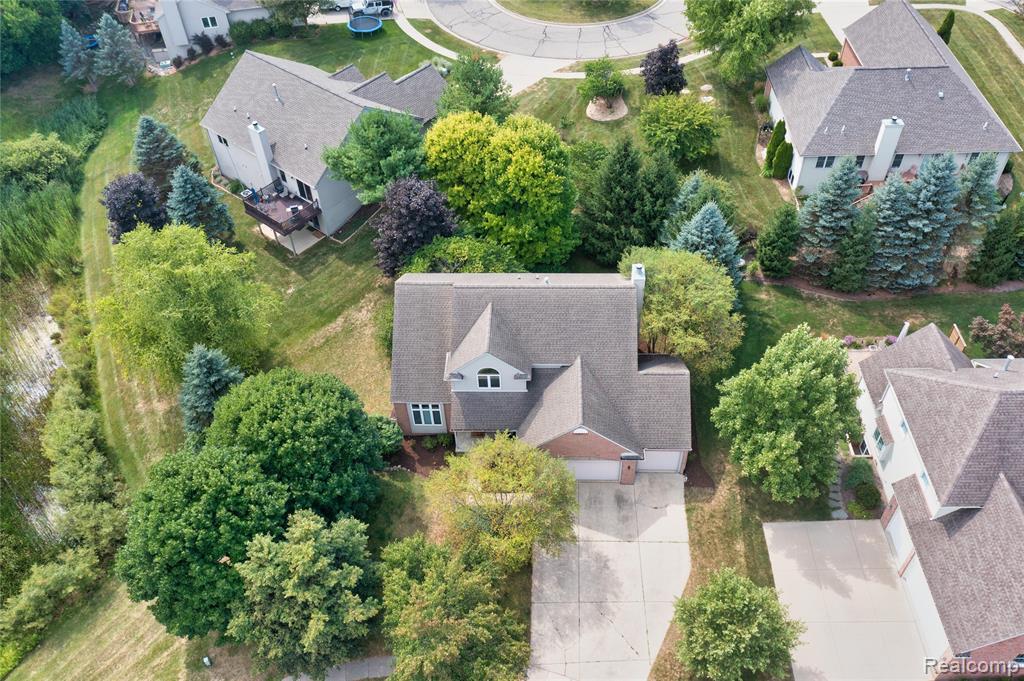 597 Cardigan Court, Saline, MI 48176 — Photo 62
