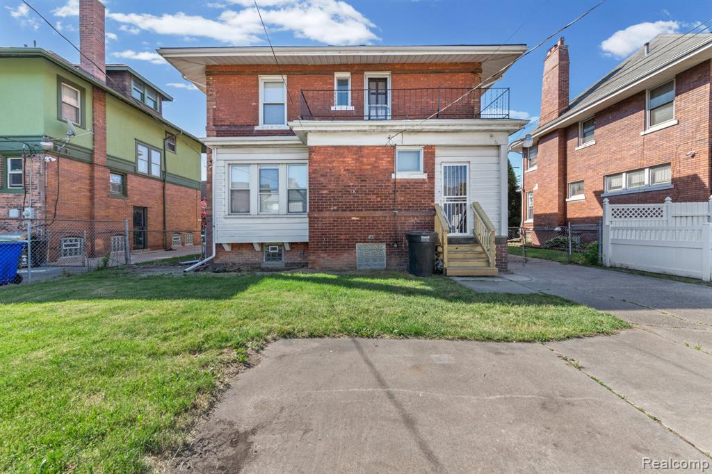 708 Taylor Street, Detroit, MI 48202 — Photo 27