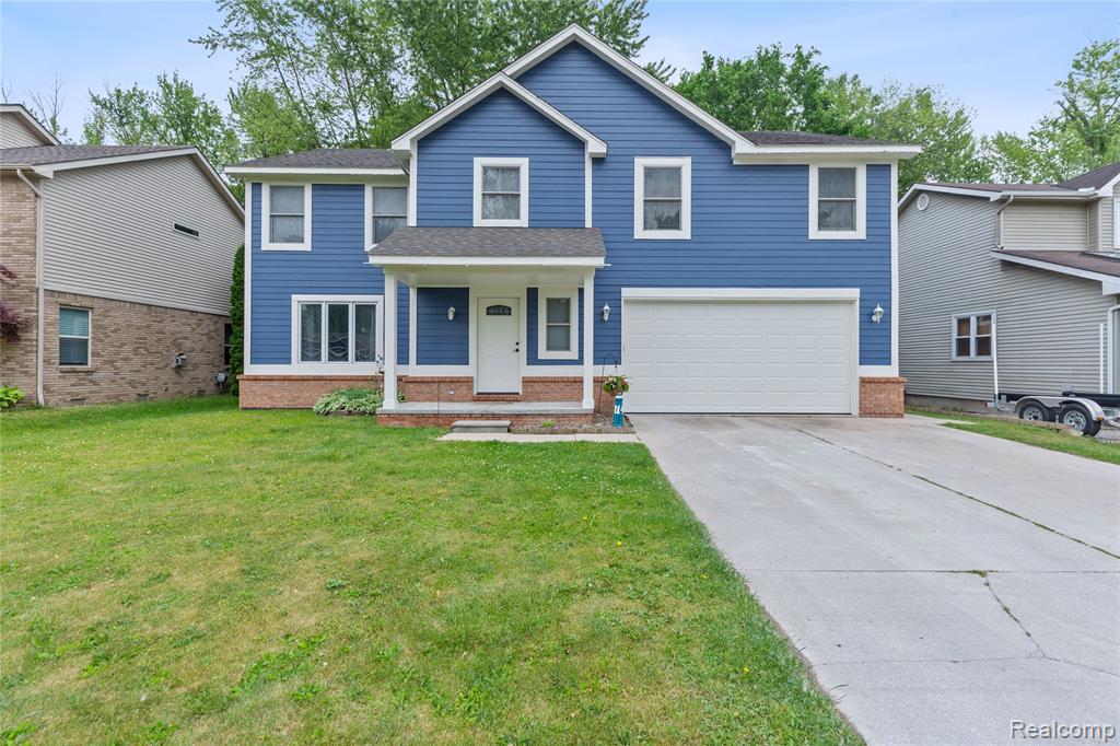 39650 Macomber Street, Harrison Township, MI — Photo 2