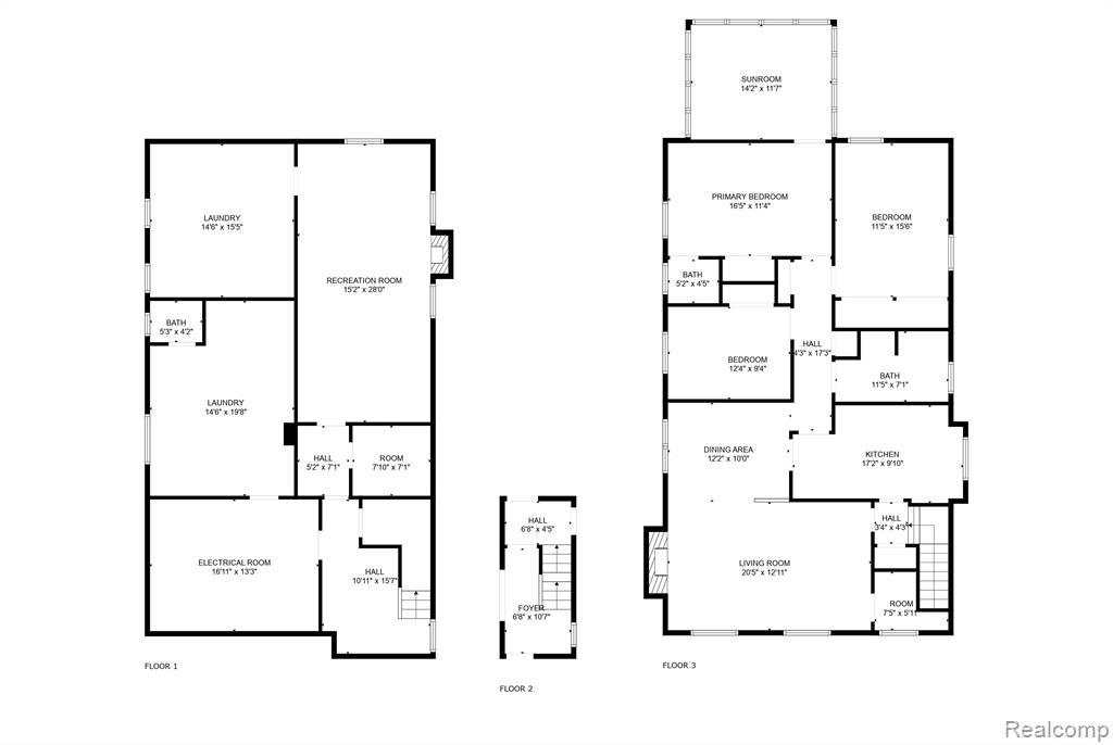 857 HARCOURT Road, Grosse Pointe Park, MI 48230 — Photo 33