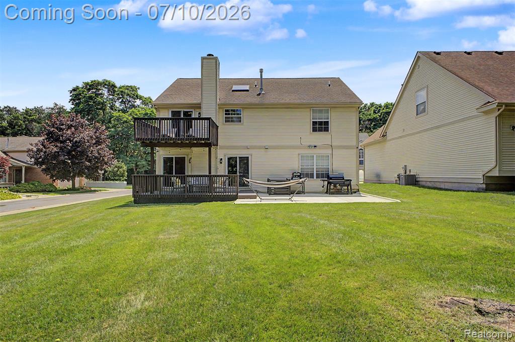 6400 Lake Meadow Drive, Waterford, MI 48327 — Photo 44