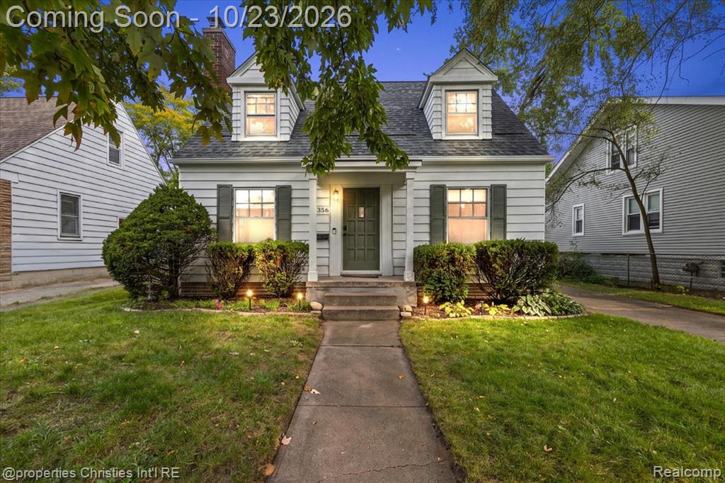 1356 W Troy Street, Ferndale, MI 48220