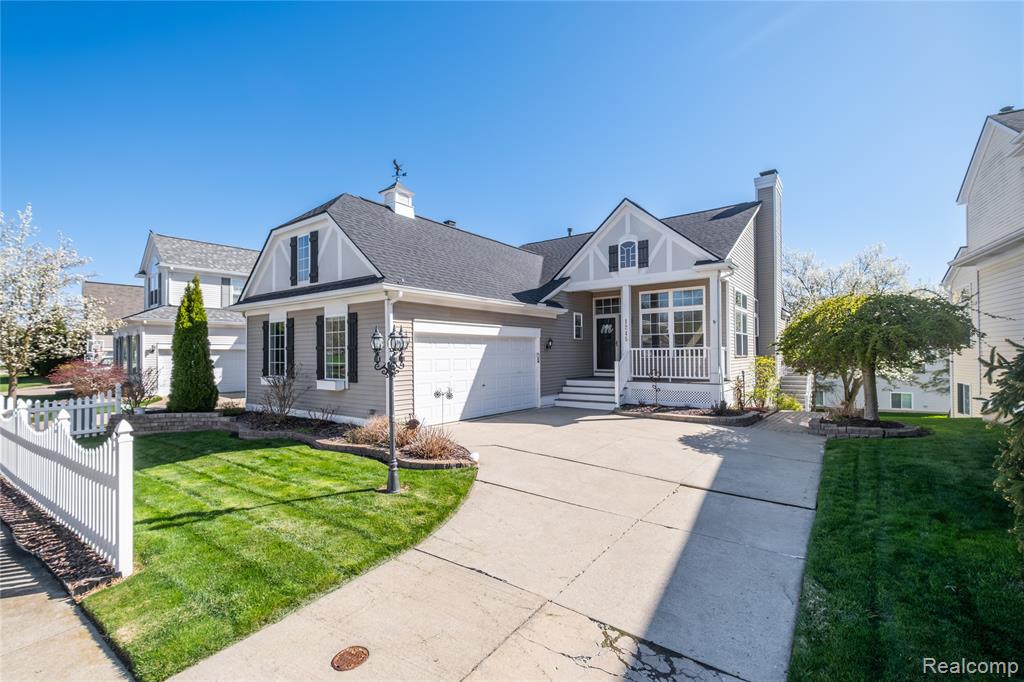1245 Portsmouth Drive, Howell, MI 48843 — Photo 34