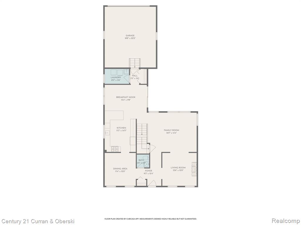 43107 Emerson Way, Novi, MI 48377 — Photo 36