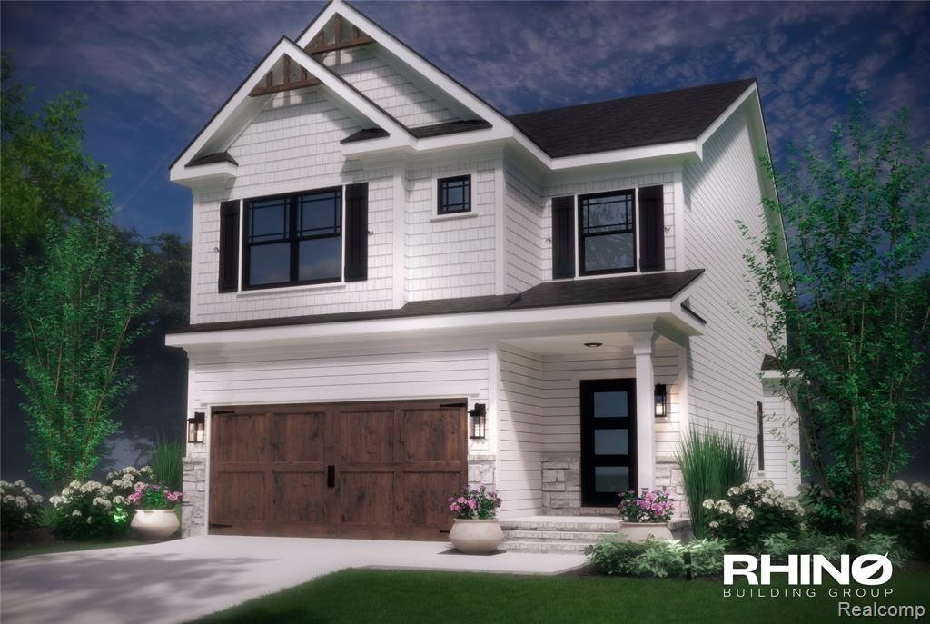 Property photo for 0 VL Gittins Street, Commerce Twp, MI 48382