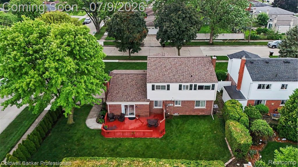 8731 Paulina Drive, Sterling Heights, MI 48312 — Photo 64