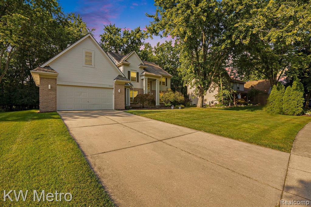 7565 GREENWAY Lane, West Bloomfield, MI 48324 — Photo 3