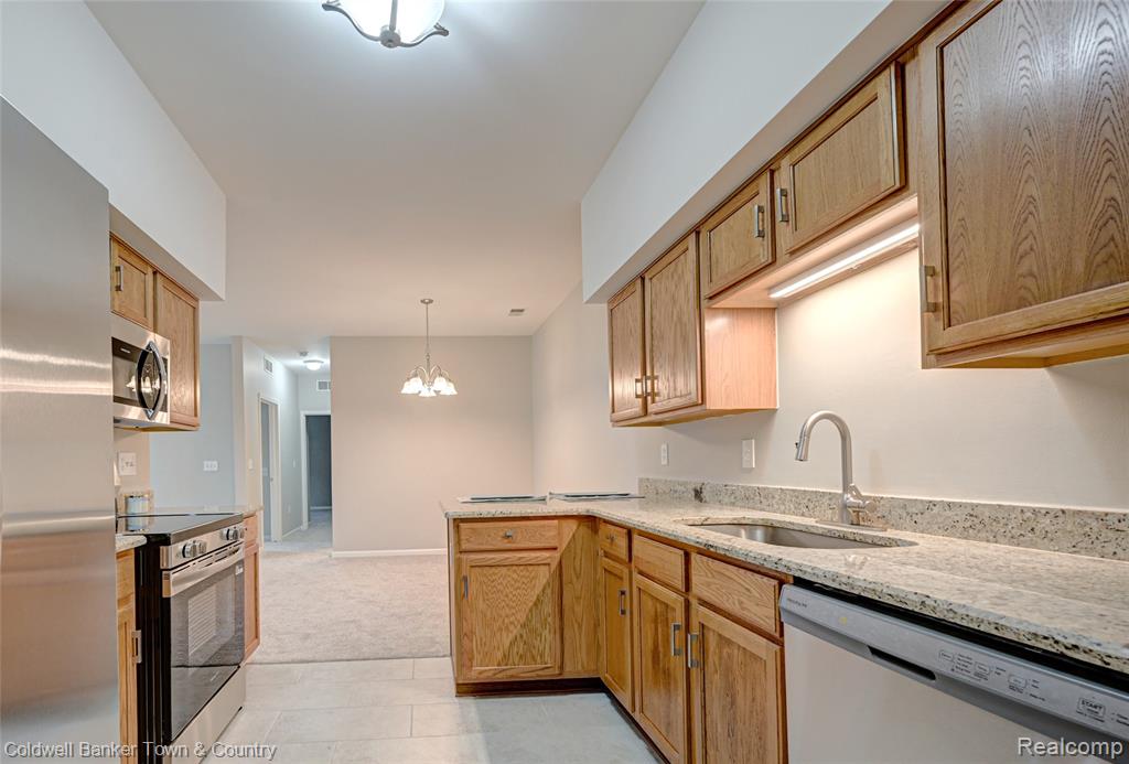 1110 Rial Lake Drive, Howell, MI 48843 — Photo 12