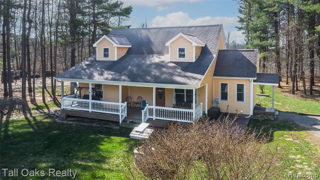 3581 Arivaca Drive, Millington, MI 48746 — Photo 2