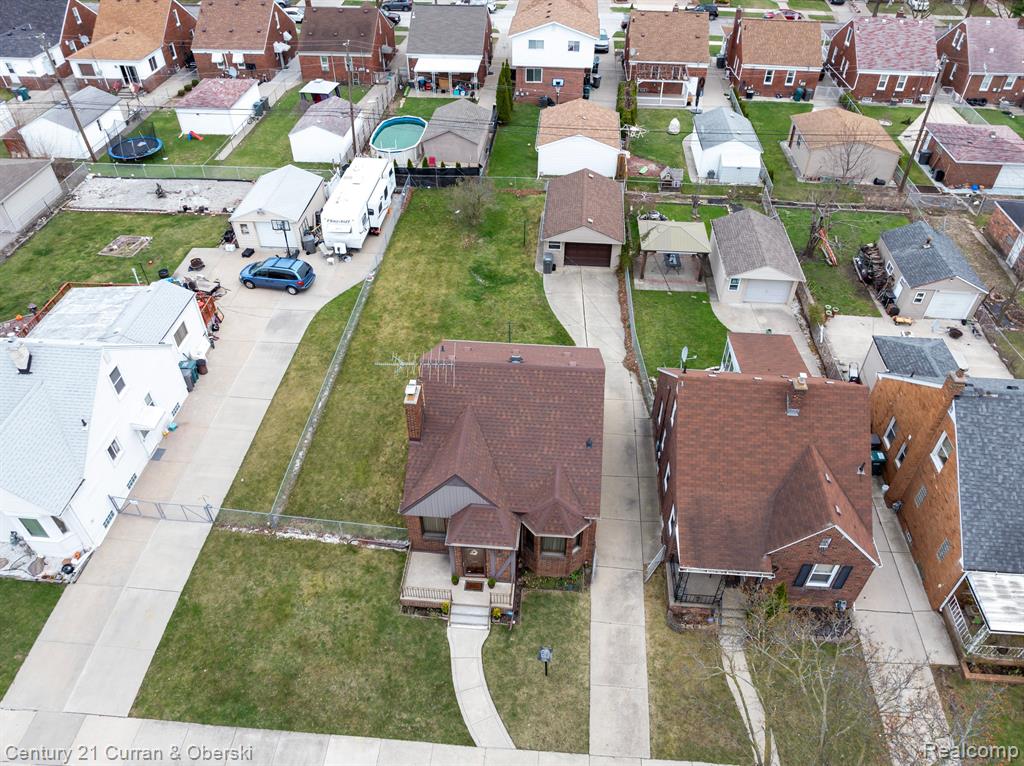 6100 HORGER Street, Dearborn, MI 48126 — Photo 11
