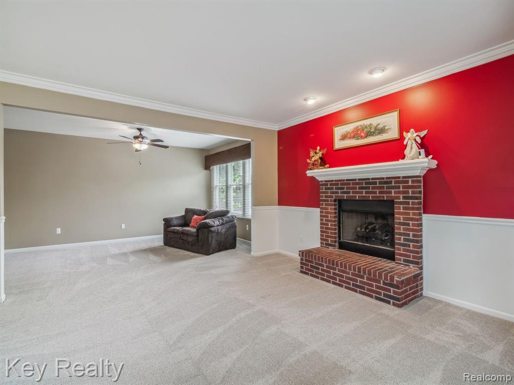50424 LIVINGSTON Drive, Northville, MI 48168 — Photo 13