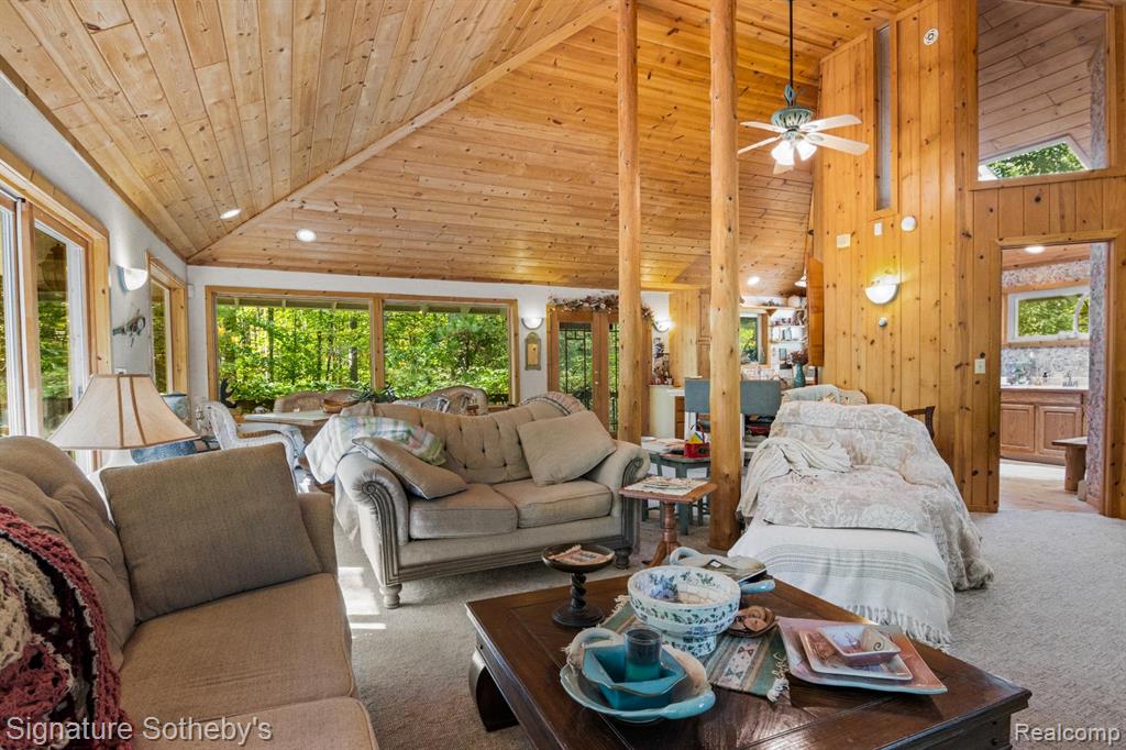 11436 Lakeview Road NE, Bear Lake, MI 49646 — Photo 7