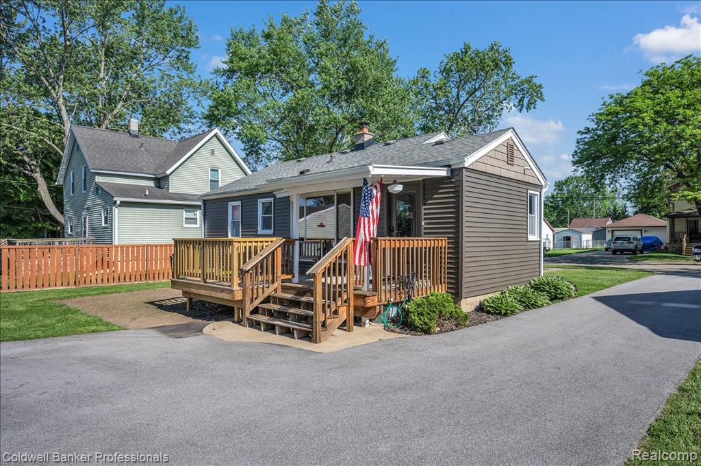 507 W Fitzgerald Street, Durand, MI 48429 — Photo 4