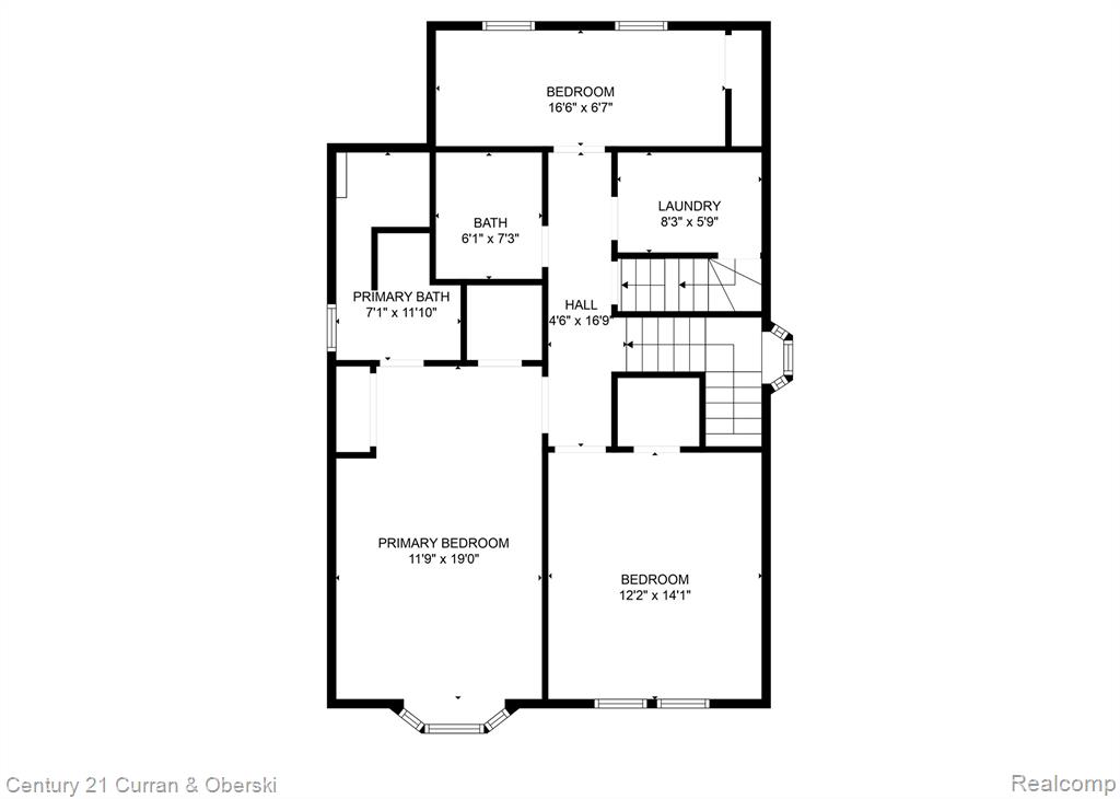 65 Melbourne Street, Detroit, MI 48202 — Photo 47