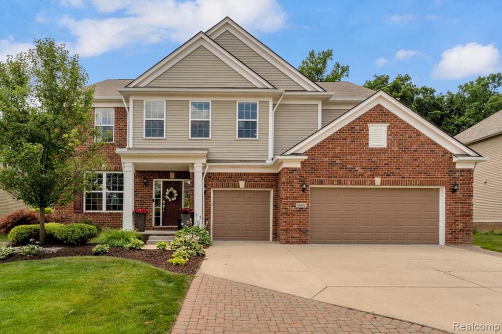58935 Winnowing Circle S, South Lyon, MI 48178
