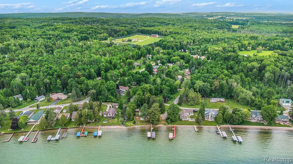 6954 LAKEVIEW Drive, Hubbard Lake, MI 49747 — Photo 31