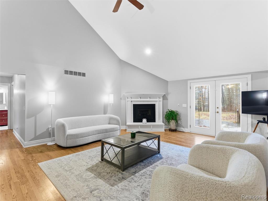 4495 Maybee Road, Lake Orion, MI — Photo 13