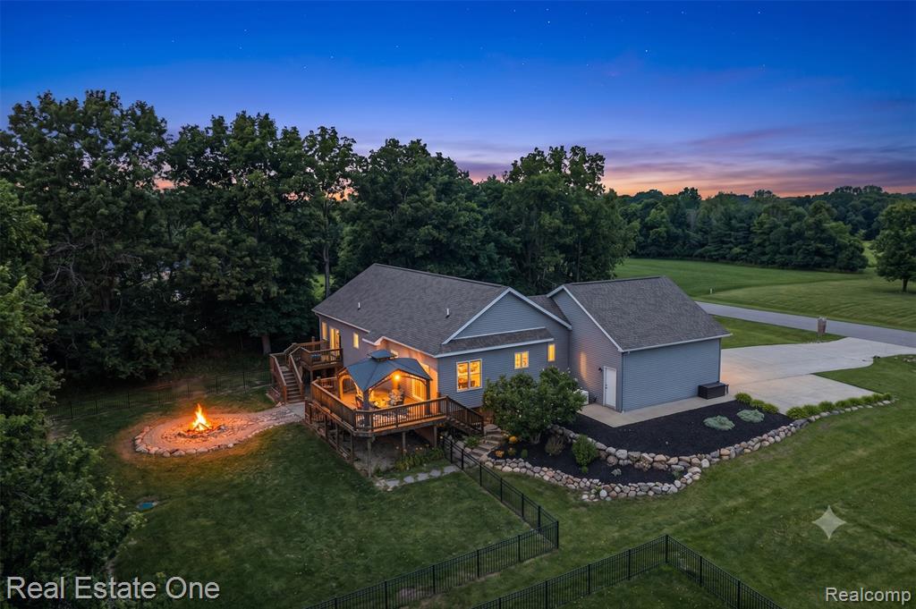 428 Pheasant Ridge Court, Ortonville, MI 48462 — Photo 61