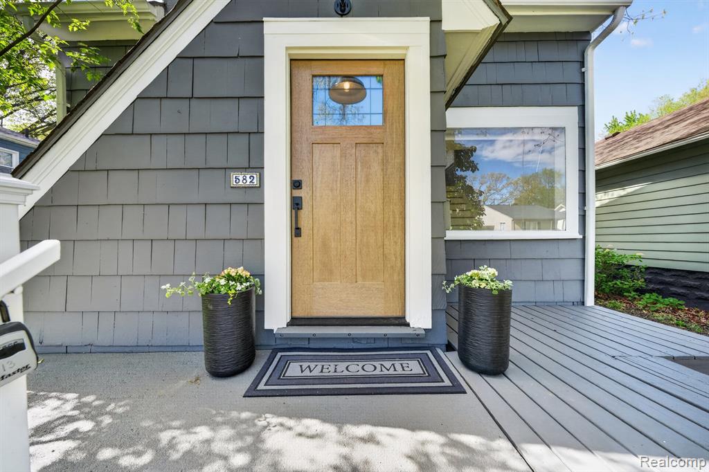 582 E Drayton Street, Ferndale, MI 48220 — Photo 4