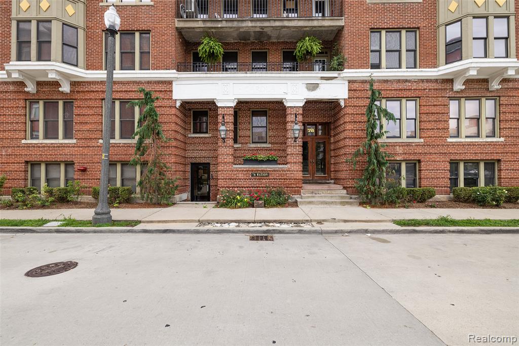 78 Watson Street, Detroit, MI 48201 — Photo 36