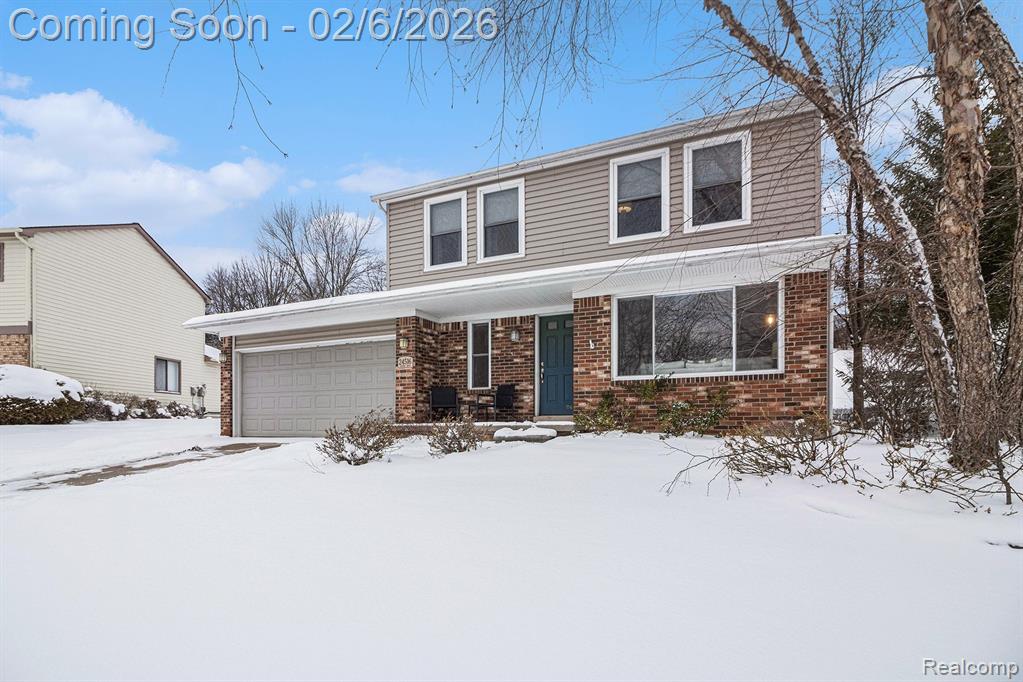 24516 Simmons Drive, Novi, MI — Photo 23