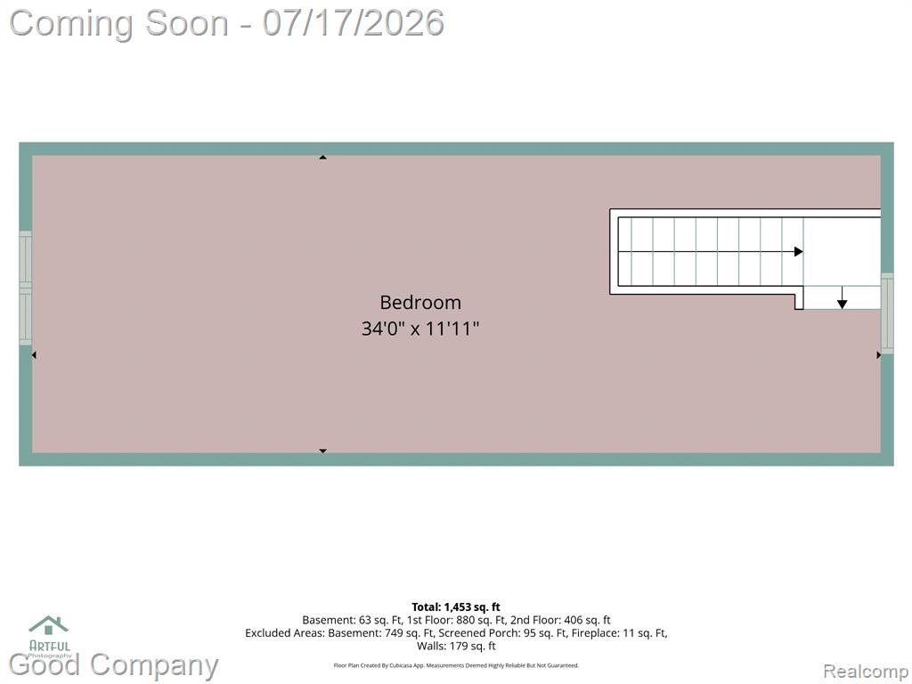 13441 Oak Park Boulevard, Oak Park, MI 48237 — Photo 24