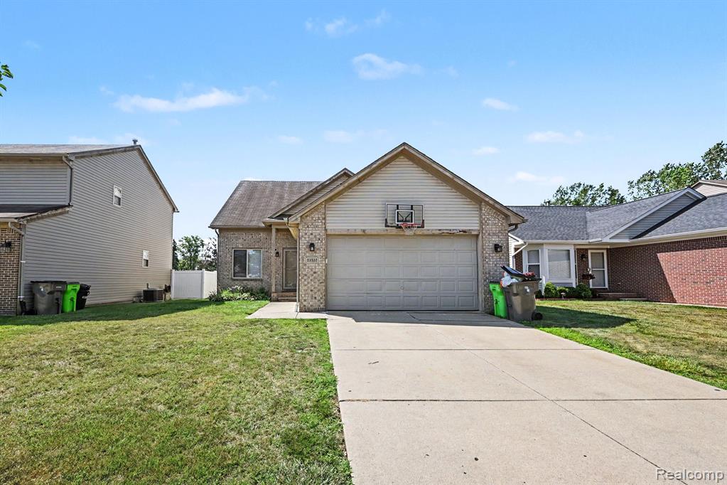 23332 Grandy Street, Clinton Twp, MI 48035