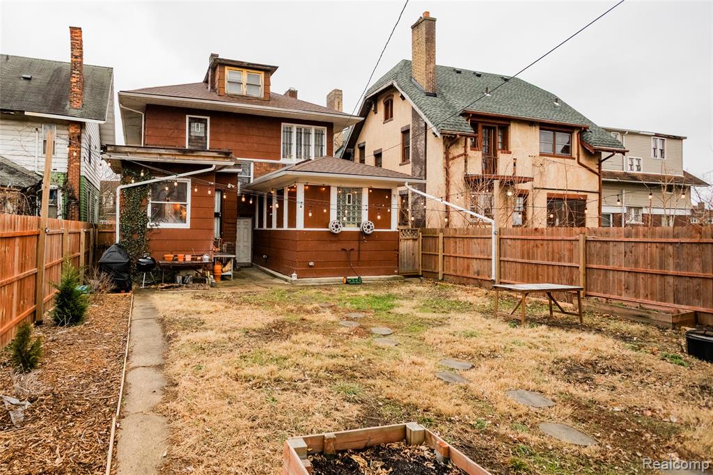 101 Connecticut Street, Highland Park, MI 48203 — Photo 31