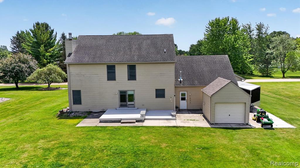 6888 Slawski Drive, Fowlerville, MI 48836 — Photo 57