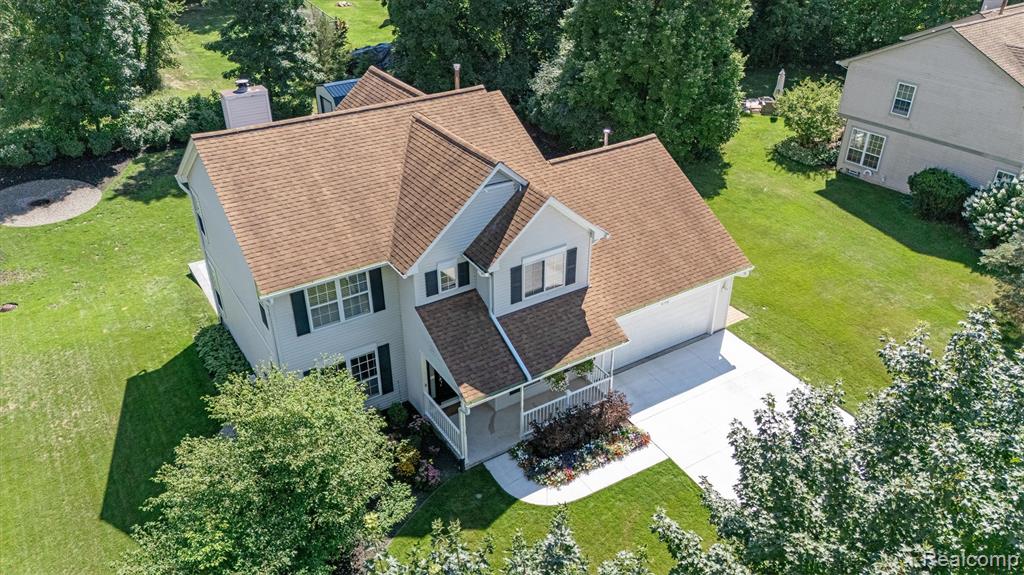 4778 Greenview Court, Commerce Twp, MI 48382 — Photo 2