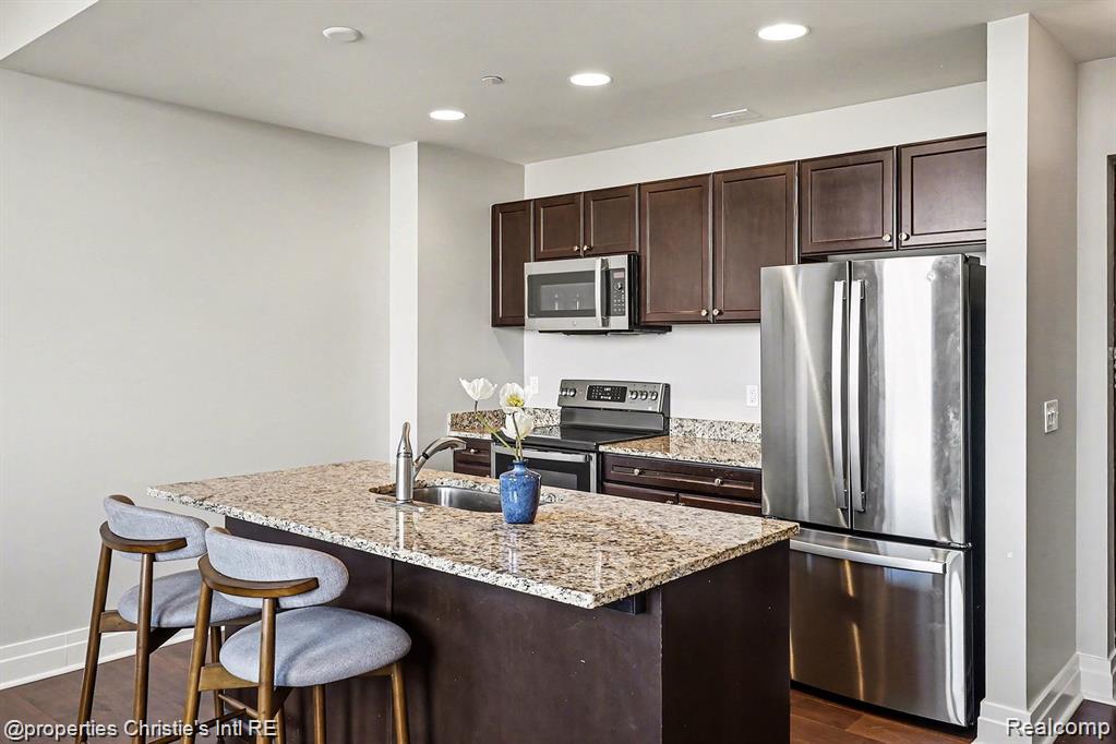1 Park Avenue, 1711, Detroit, MI 48226 — Photo 13