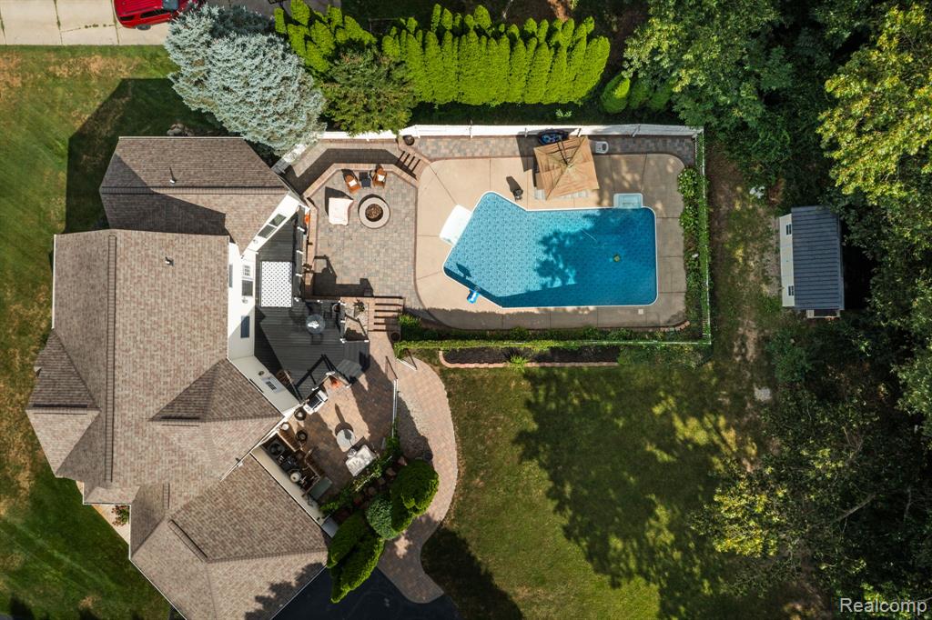 7854 Open Meadows Drive, Brighton, MI 48116 — Photo 4