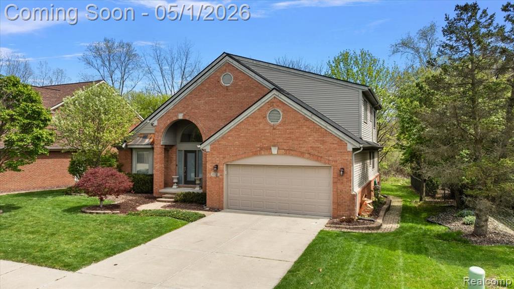 43316 Ashbury Drive, Novi, MI — Photo 3