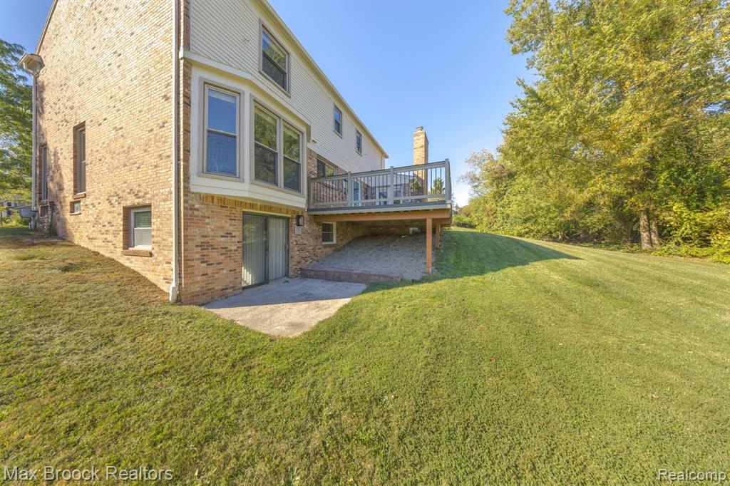 4520 STONY RIVER Drive, Bloomfield Hills, MI — Photo 68