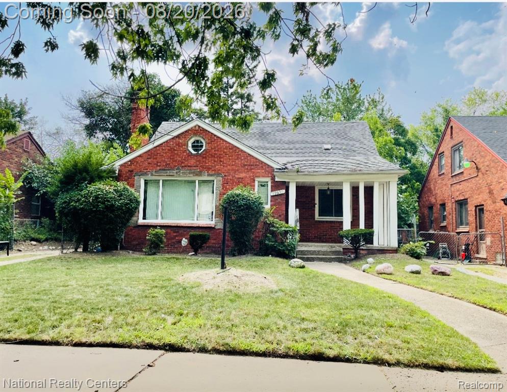 17691 Avon Avenue, Detroit, MI 48219