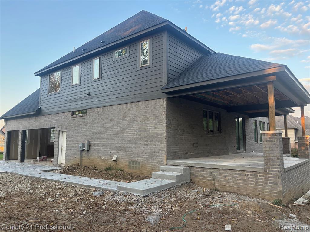 7550 SAWGRASS Drive, Washington, MI, 00000