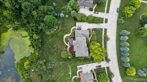 50295 Fellows Hill Drive, Plymouth, MI 48170 — Photo 46