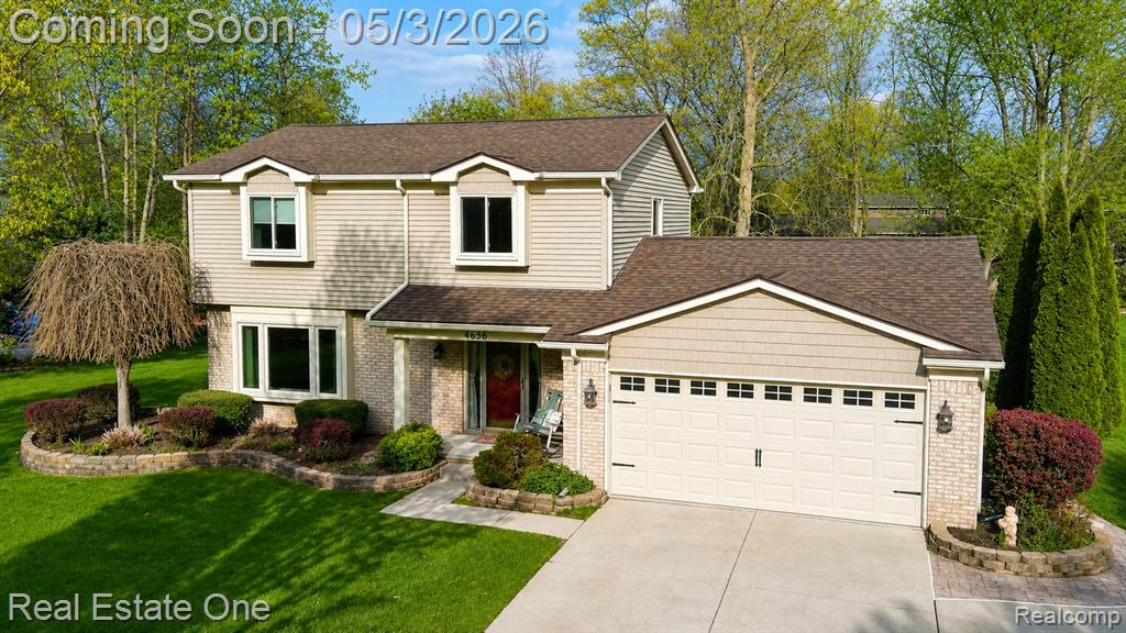 4656 Desert Bridge Court, Highland, MI 48356 — Photo 43