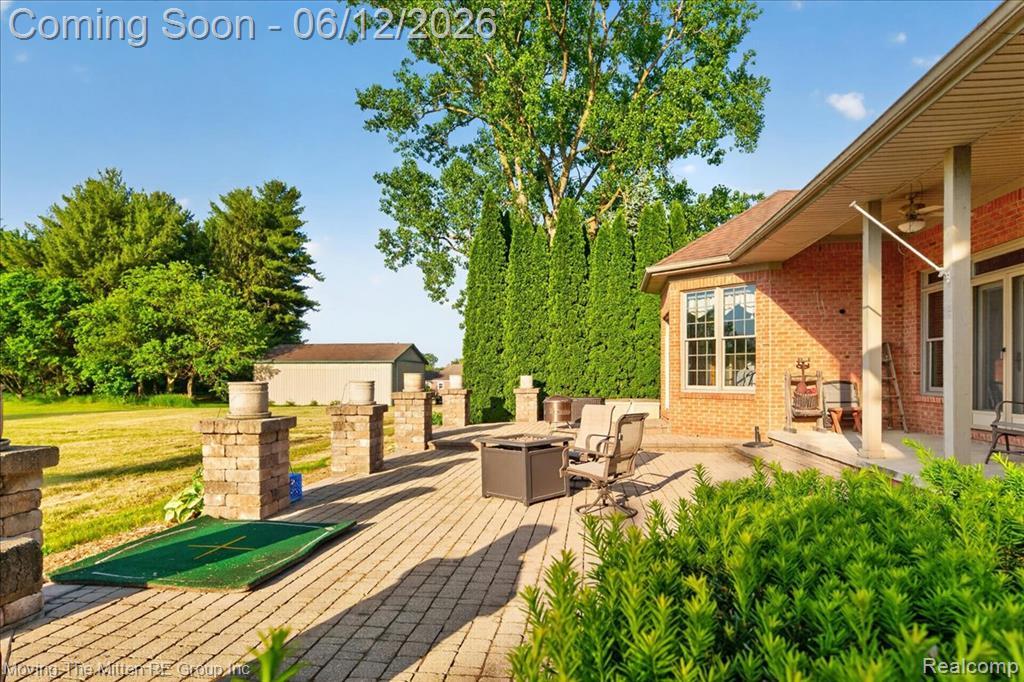 39750 Willow Road, New Boston, MI 48164 — Photo 41