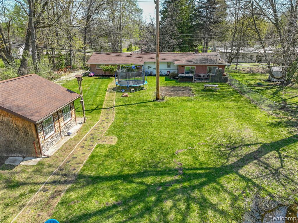16000 S Huron River Drive, Romulus, MI 48174 — Photo 7