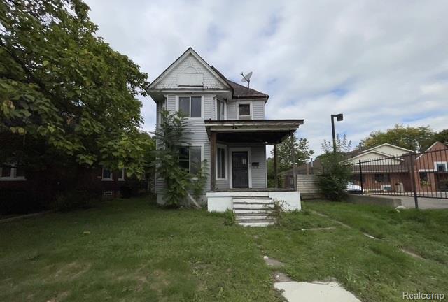 1130 Seward Street, Detroit, MI 48202