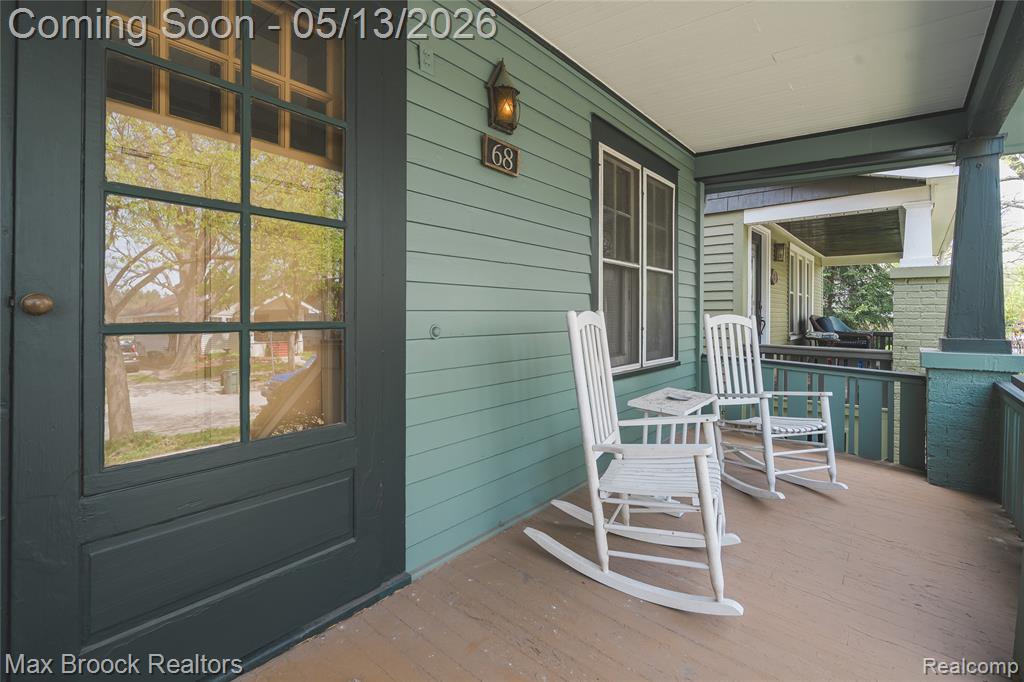 68 Kensington Boulevard, Pleasant Ridge, MI — Photo 2