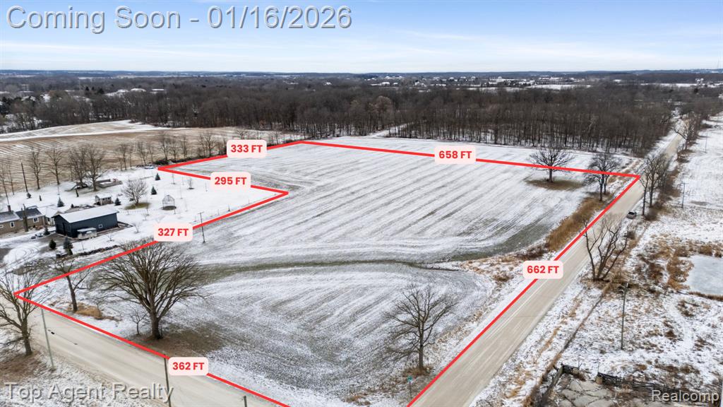 00 Dell Road, Lodi, MI, 48176