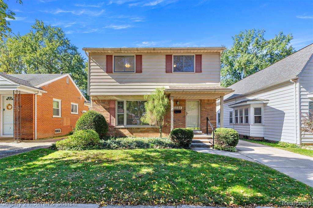3334 Parker Street, Dearborn, MI 48124